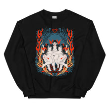 Load image into Gallery viewer, Dance Macabre Sweatshirt