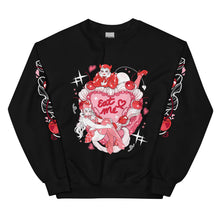 Load image into Gallery viewer, Eat Me Sweatshirt