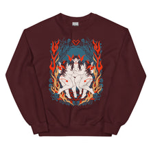 Load image into Gallery viewer, Dance Macabre Sweatshirt