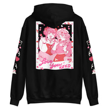 Load image into Gallery viewer, Sweethearts Hoodie