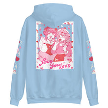 Load image into Gallery viewer, Sweethearts Hoodie
