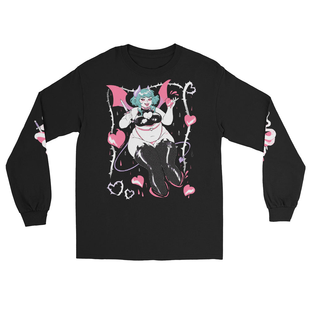 Daggers  Long Sleeve Shirt