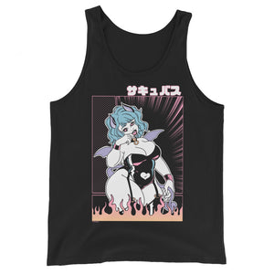 Succubus Unisex Tank Top