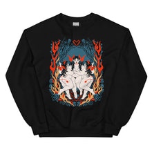 Load image into Gallery viewer, Dance Macabre Sweatshirt
