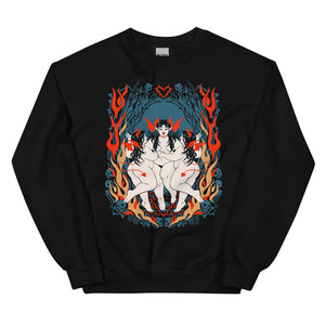 Dance Macabre Sweatshirt