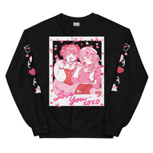 Load image into Gallery viewer, Sweethearts Sweatshirt
