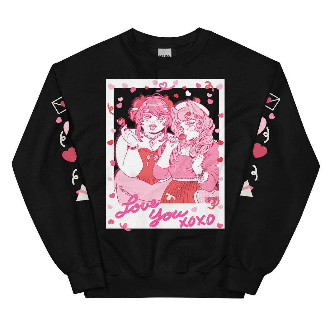 Sweethearts Sweatshirt