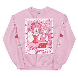 Sweethearts Sweatshirt