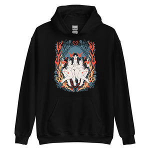 Dance Macabre Unisex Hoodie