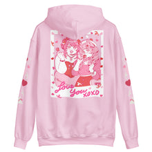 Load image into Gallery viewer, Sweethearts Hoodie
