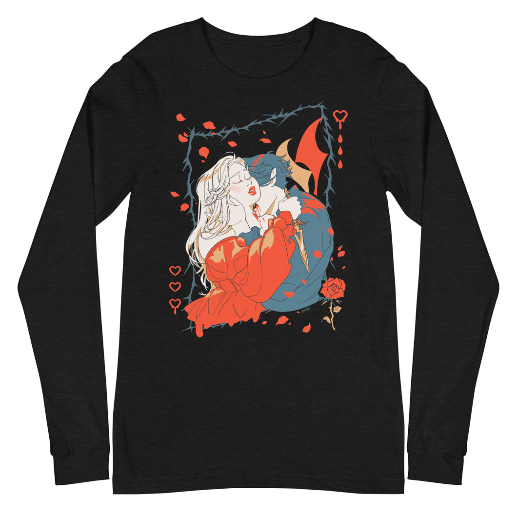 LOVERS Long Sleeve Tee