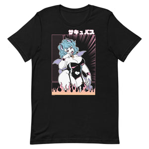 Succubus Unisex t-shirt