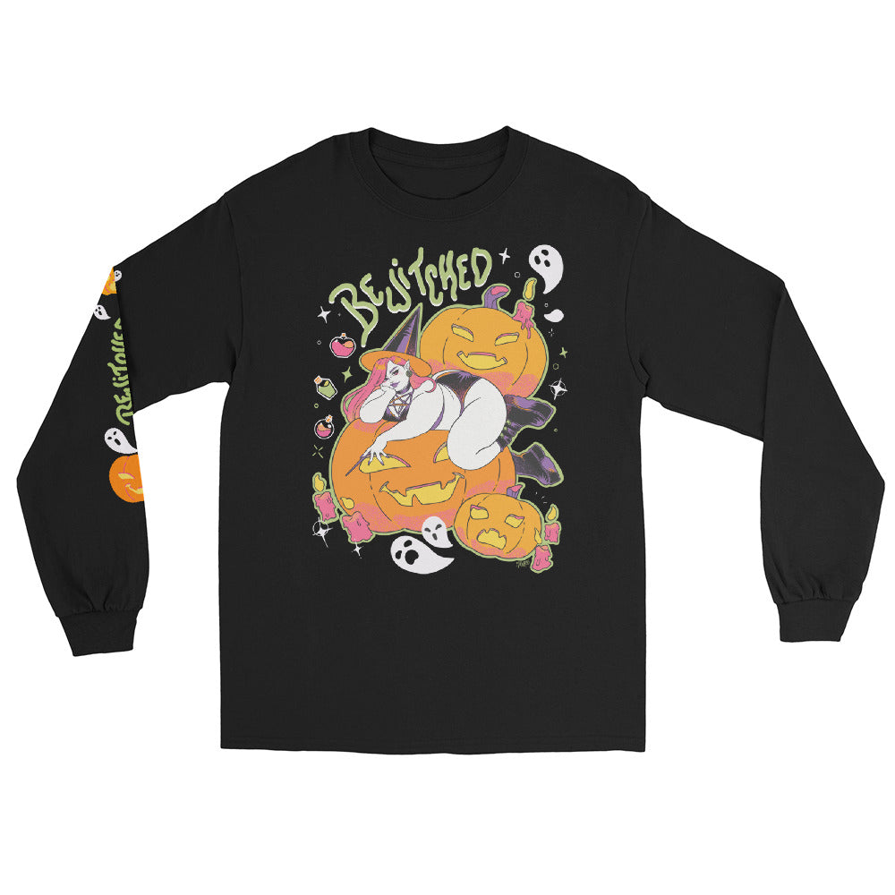 BEWITCHED Long Sleeve Shirt