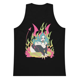 WICKED GAME tank top