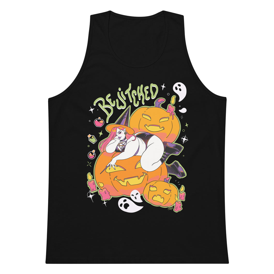 BEWITCHED tank top